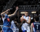 Mirza Ahmetbašić ~ KK Zadar - KK Cibona ~ 27.04.2011
